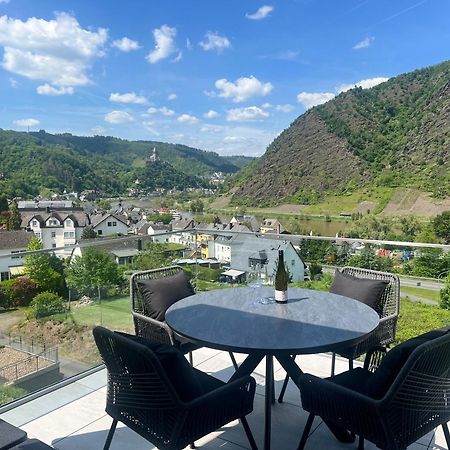 Ferienwohnung Weitblick Cochem Exteriér fotografie