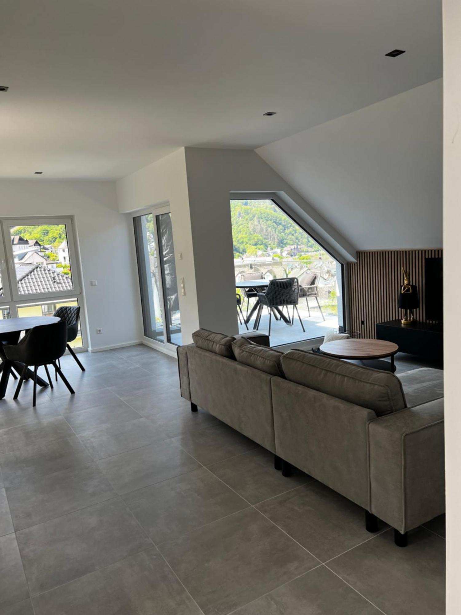Ferienwohnung Weitblick Cochem Exteriér fotografie