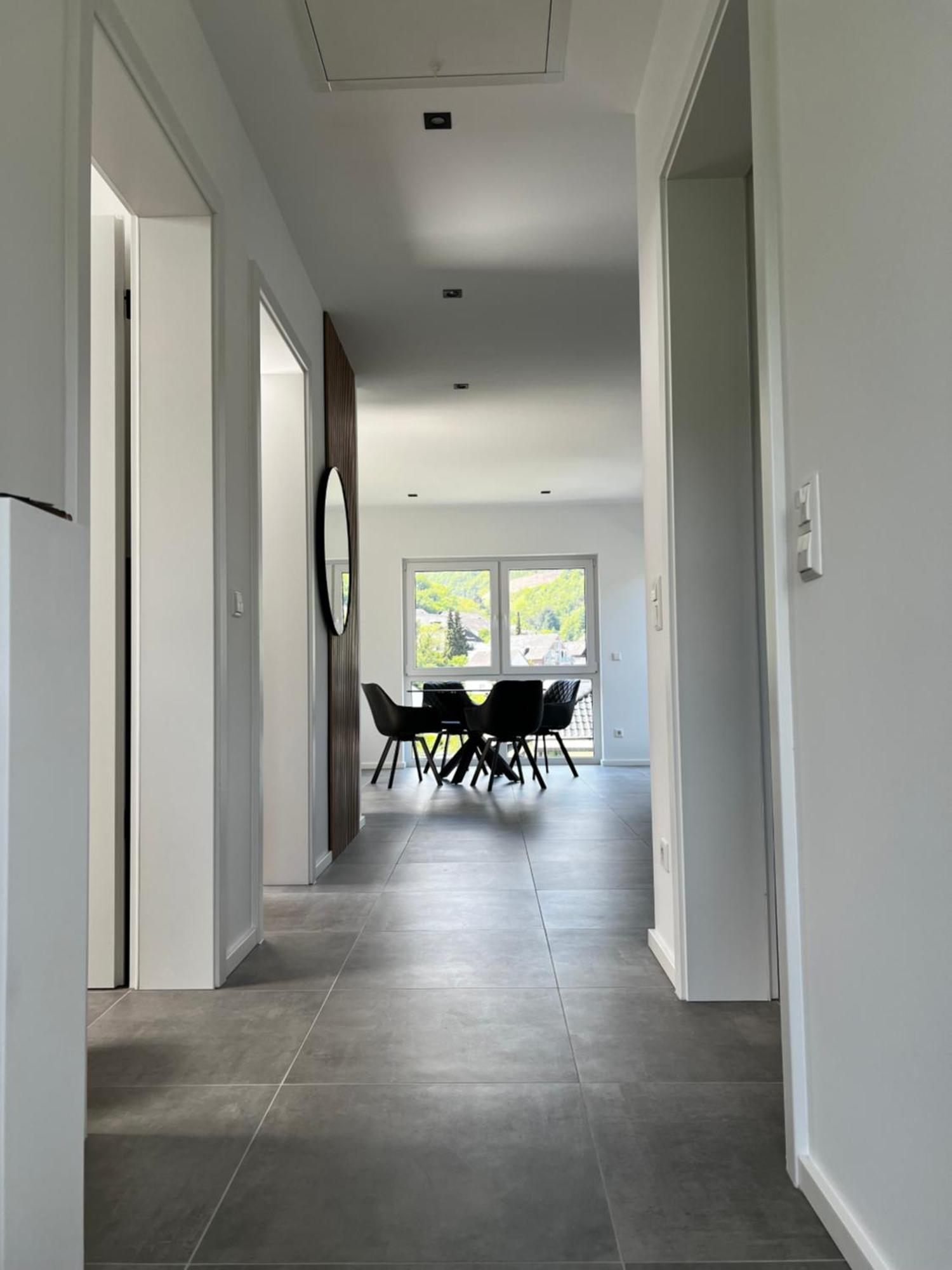 Ferienwohnung Weitblick Cochem Exteriér fotografie