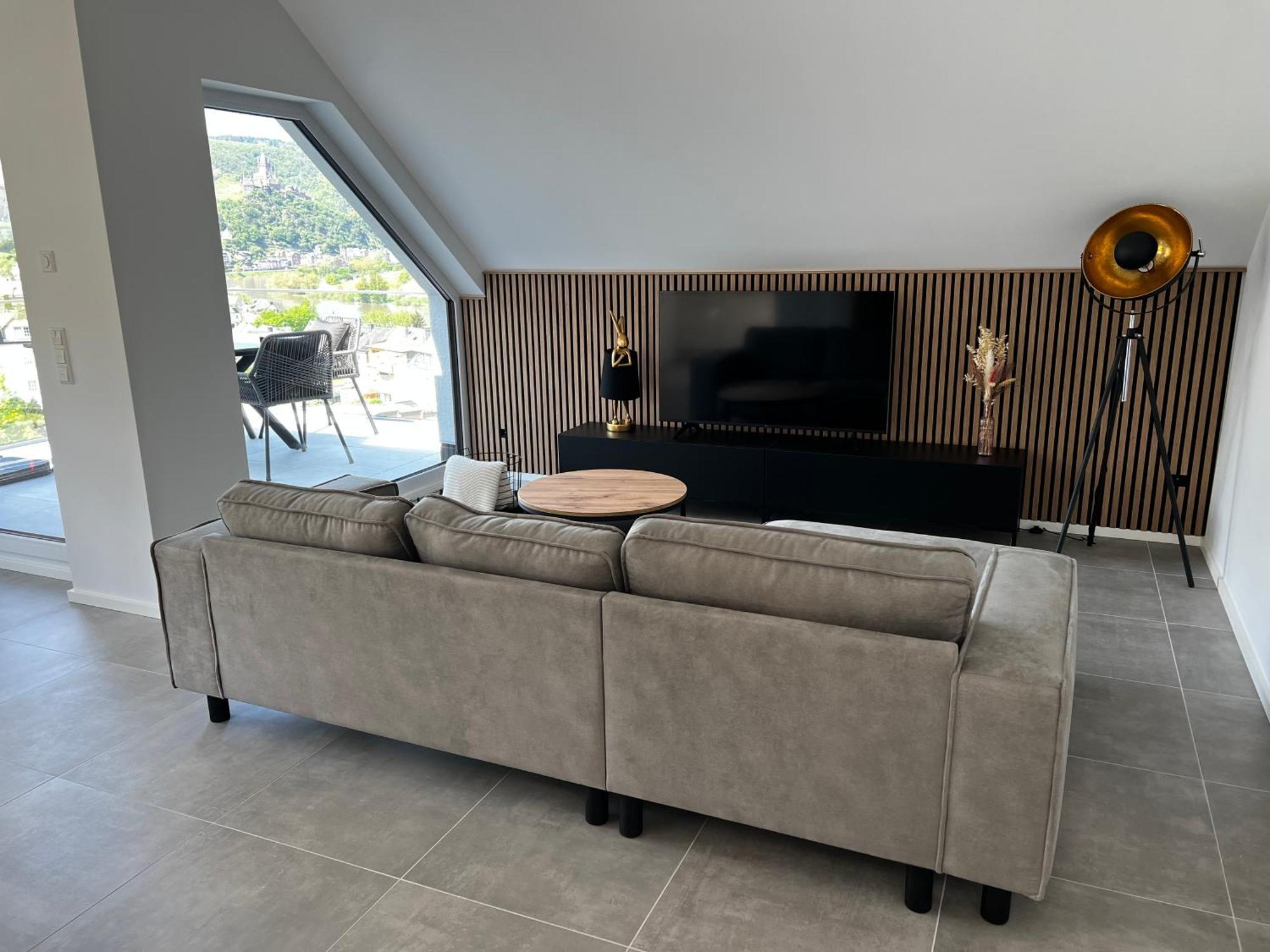 Ferienwohnung Weitblick Cochem Exteriér fotografie