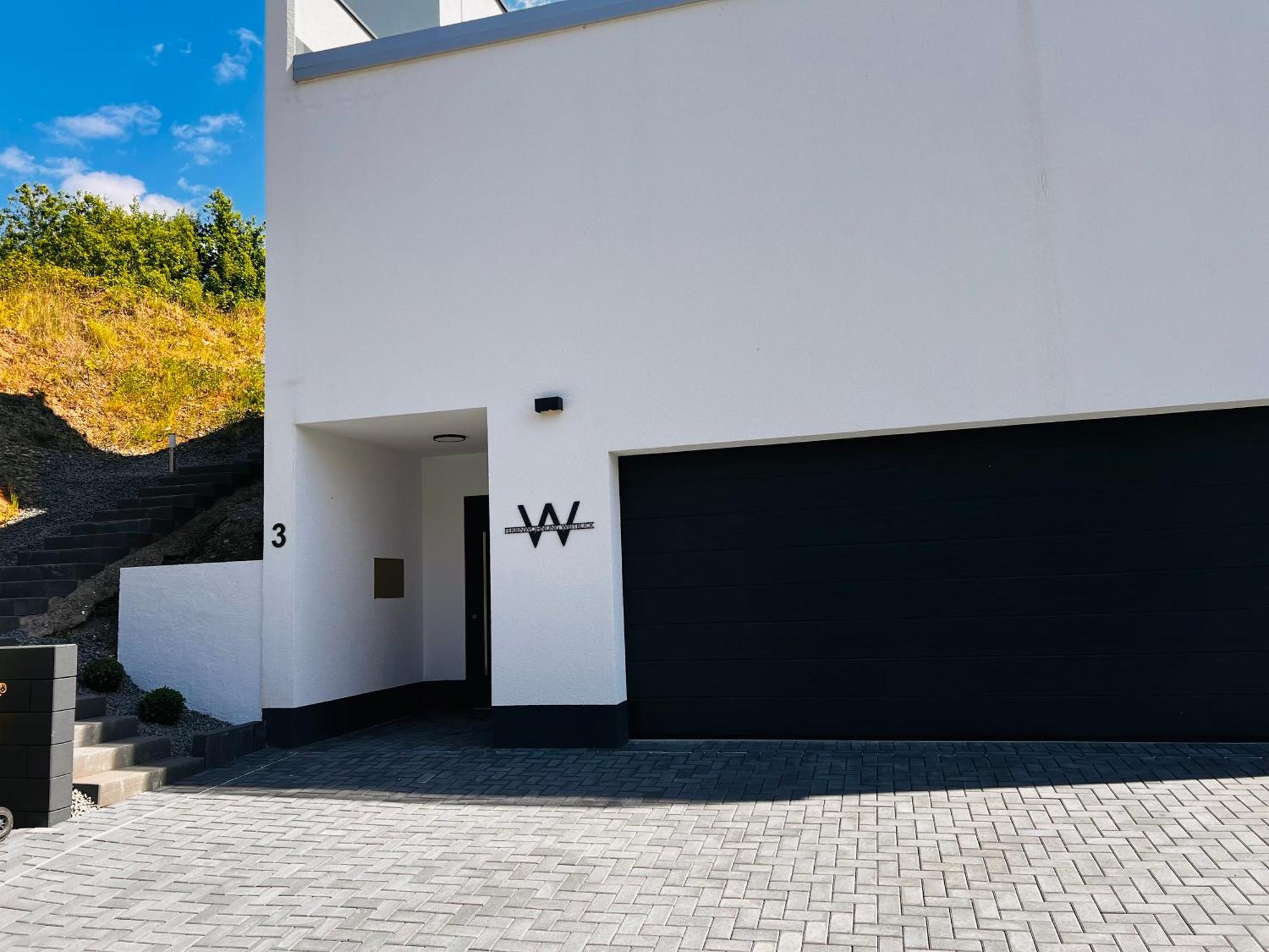 Ferienwohnung Weitblick Cochem Exteriér fotografie